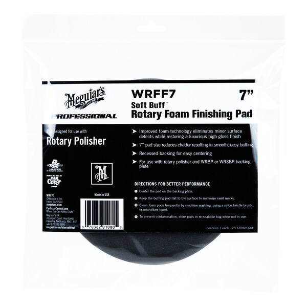 Use To Eliminate Minor Surface Defects While Restoring Luxurious High Gloss Finish